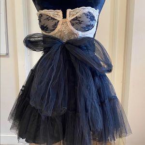 Hand made bustiers Dress